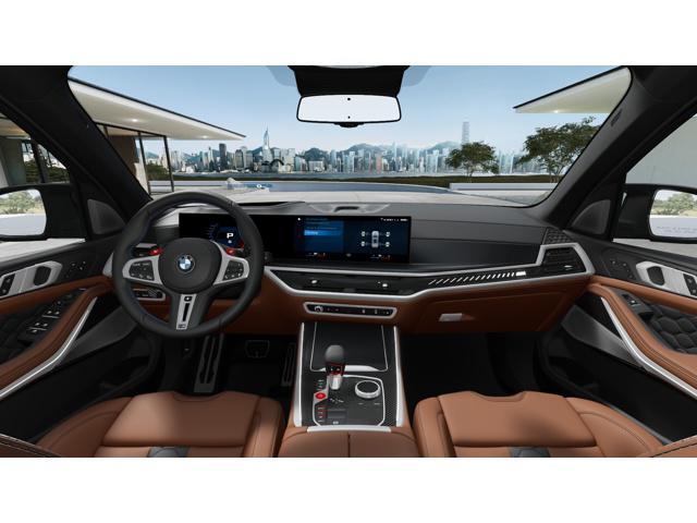 new 2026 BMW X5 M car, priced at $140,725