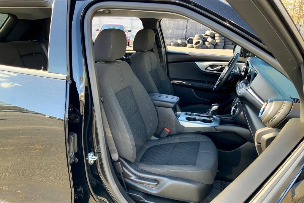 used 2019 Chevrolet Blazer car, priced at $26,498