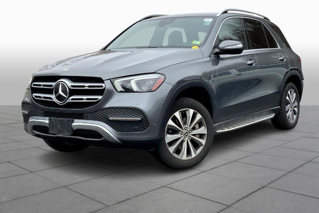 used 2021 Mercedes-Benz GLE 350 car, priced at $42,289