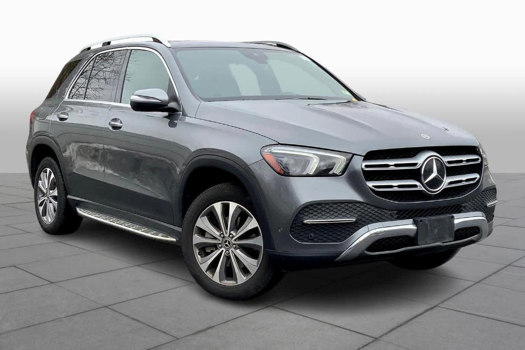used 2021 Mercedes-Benz GLE 350 car, priced at $41,510