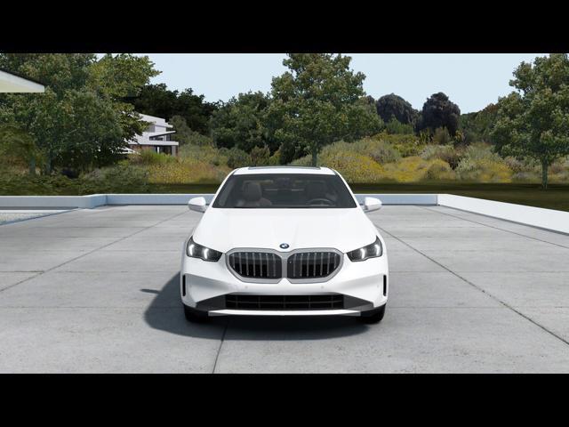 new 2025 BMW 530 car, priced at $66,155