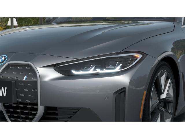 used 2024 BMW i4 Gran Coupe car, priced at $51,299