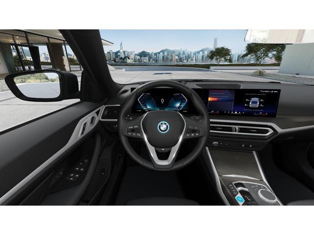 used 2024 BMW i4 Gran Coupe car, priced at $51,299