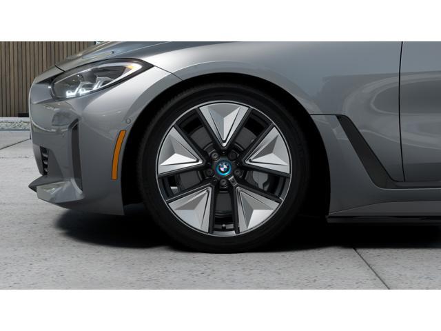 used 2024 BMW i4 Gran Coupe car, priced at $51,299