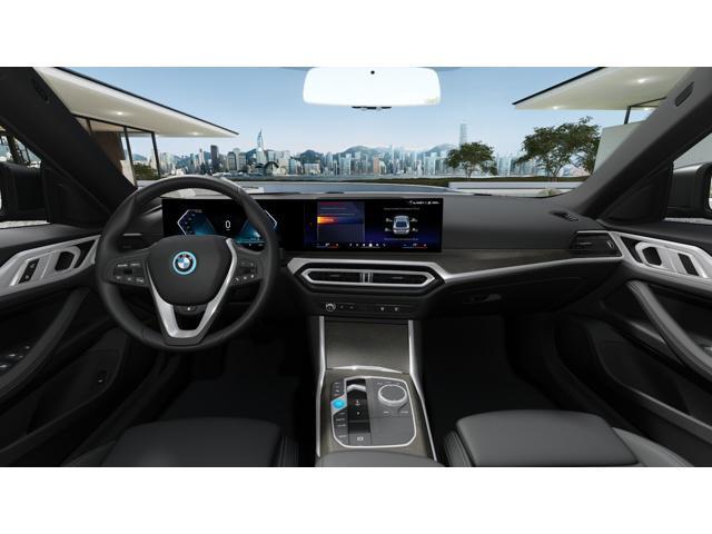 used 2024 BMW i4 Gran Coupe car, priced at $51,299