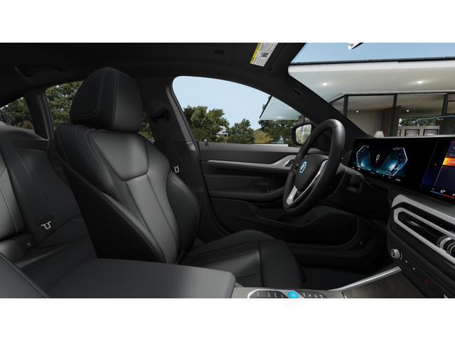 used 2024 BMW i4 Gran Coupe car, priced at $51,299