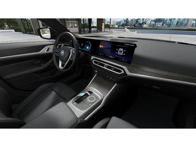 used 2024 BMW i4 Gran Coupe car, priced at $51,299