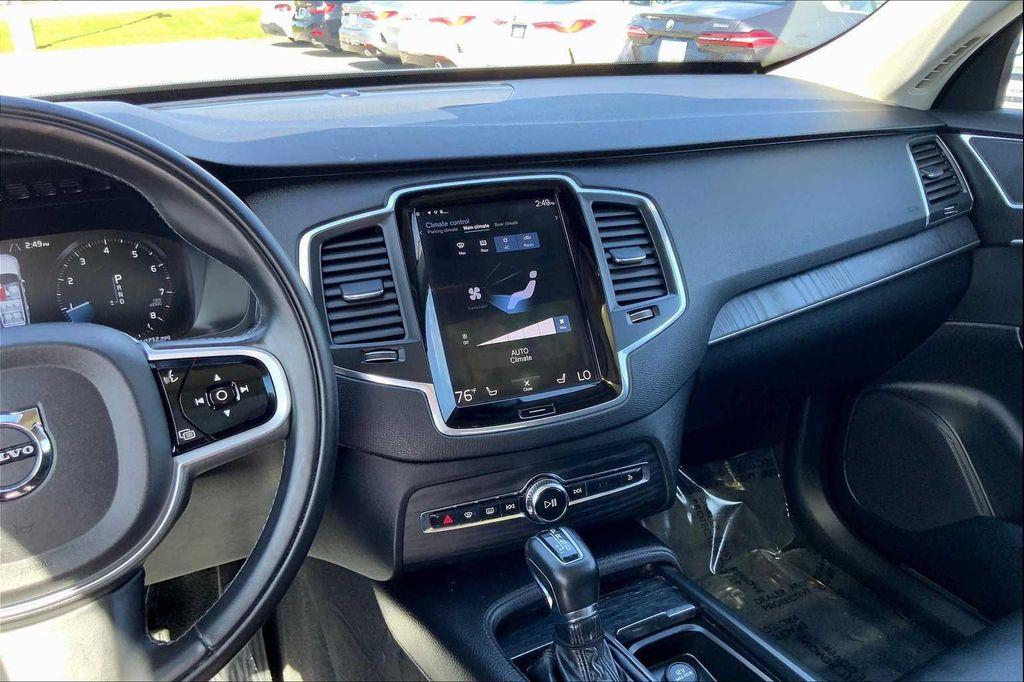 used 2020 Volvo XC90 car, priced at $24,325