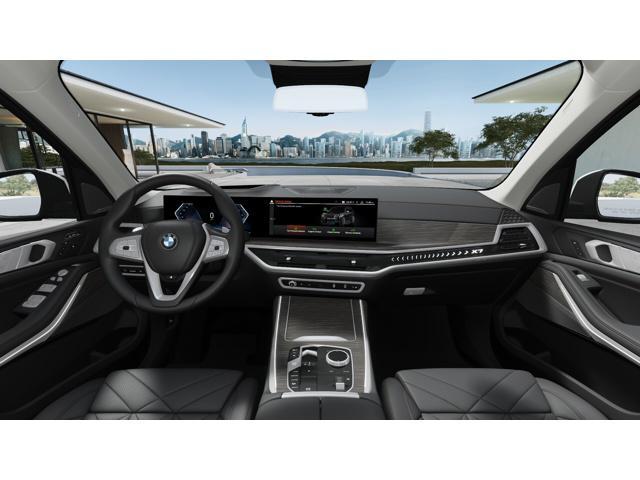 new 2026 BMW X7 car, priced at $91,025