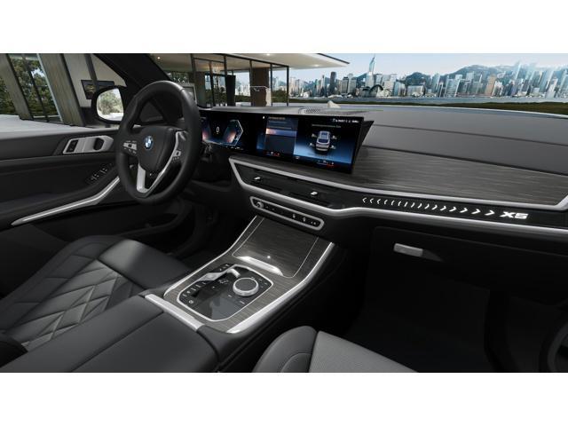 new 2025 BMW X5 car, priced at $74,205