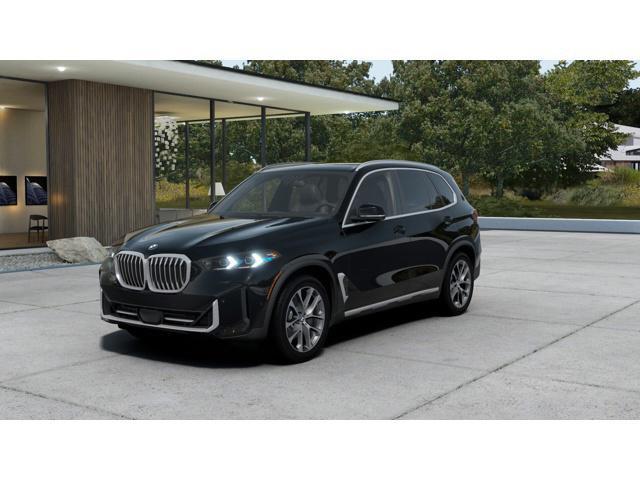 new 2025 BMW X5 car, priced at $74,205