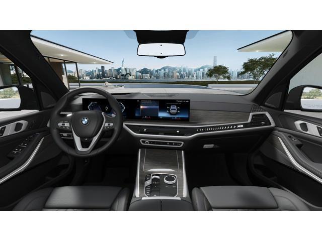 new 2025 BMW X5 car, priced at $74,205