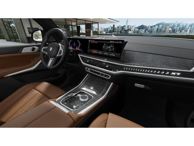 new 2026 BMW X7 car, priced at $102,265