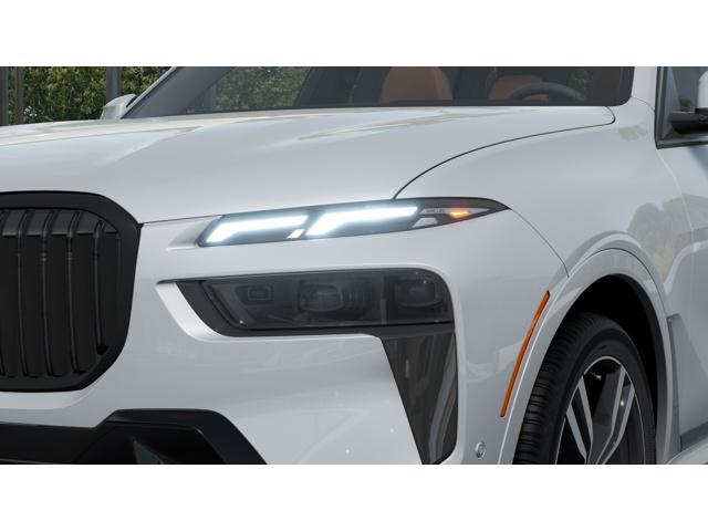 new 2026 BMW X7 car, priced at $102,265