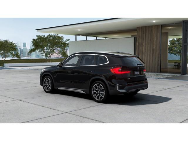 new 2025 BMW X1 car, priced at $50,095