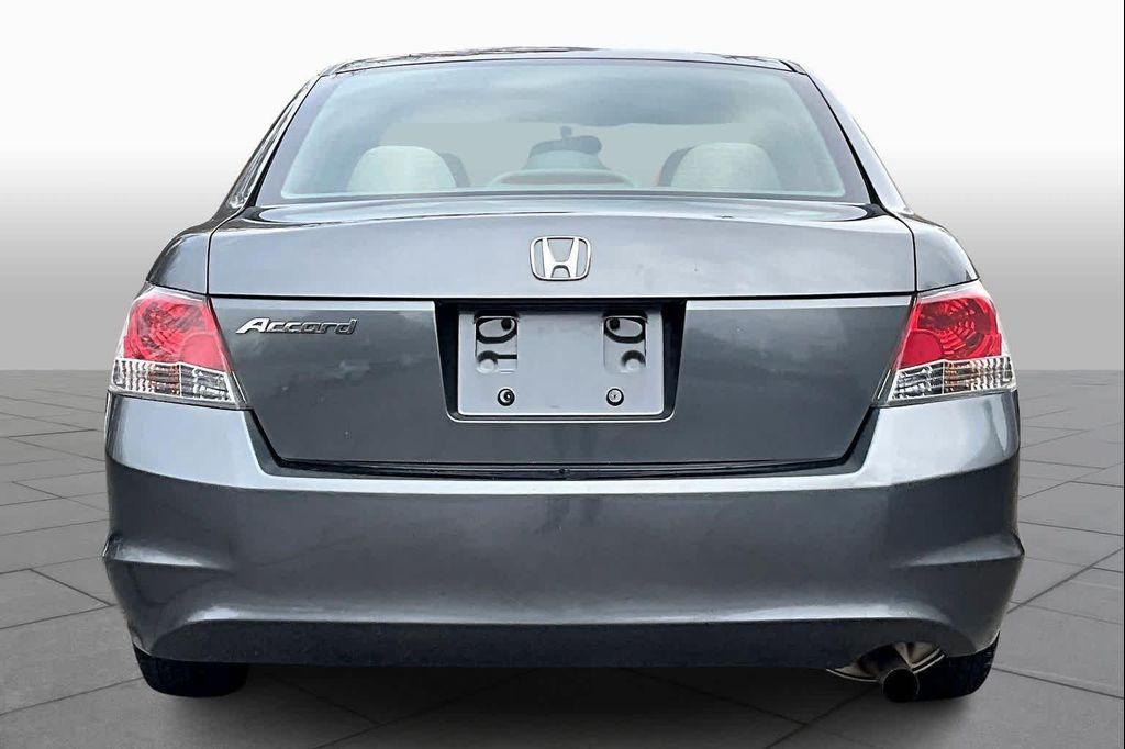 used 2008 Honda Accord car, priced at $7,874