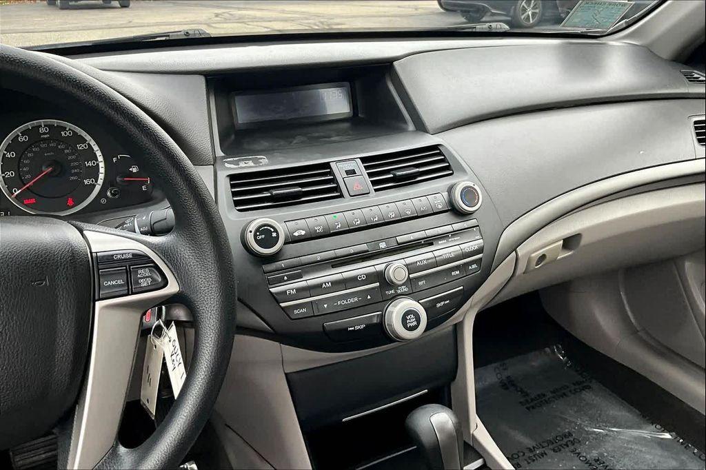 used 2008 Honda Accord car, priced at $7,874