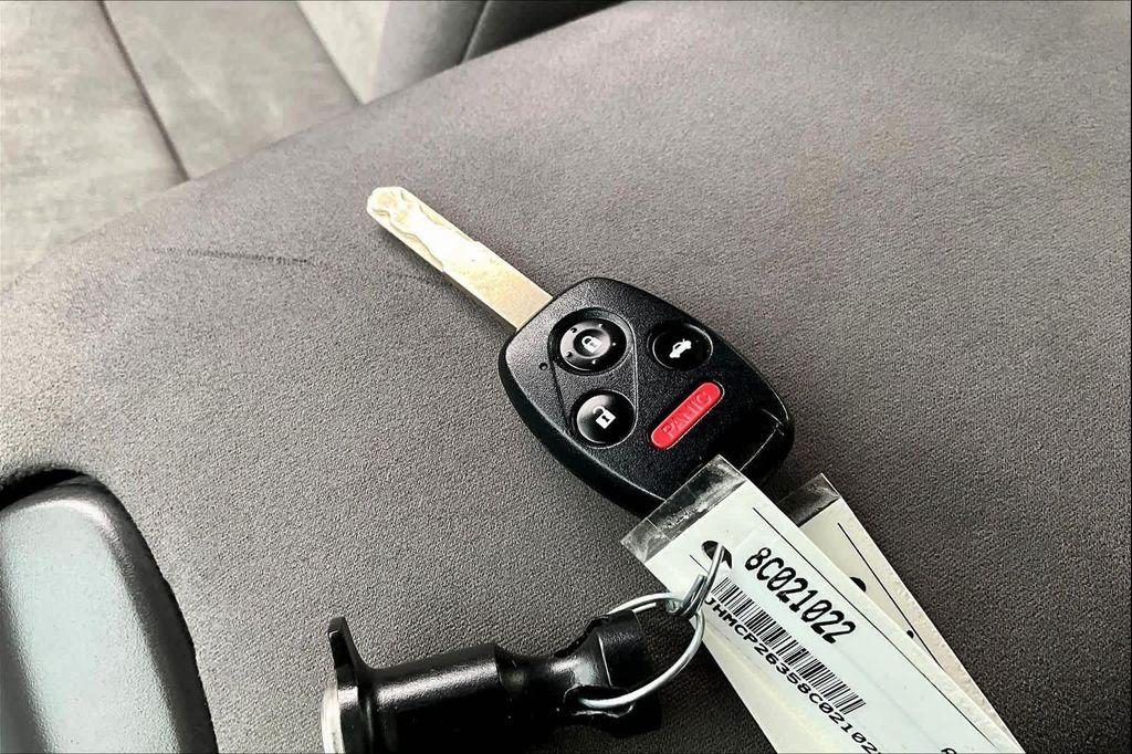 used 2008 Honda Accord car, priced at $7,874