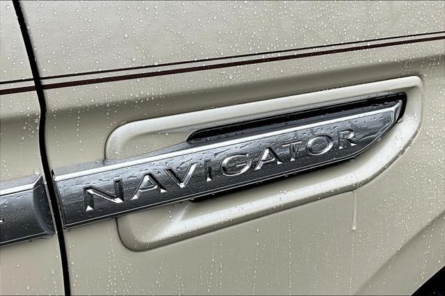 used 2018 Lincoln Navigator L car, priced at $31,421