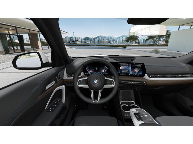 new 2026 BMW X1 car, priced at $51,395
