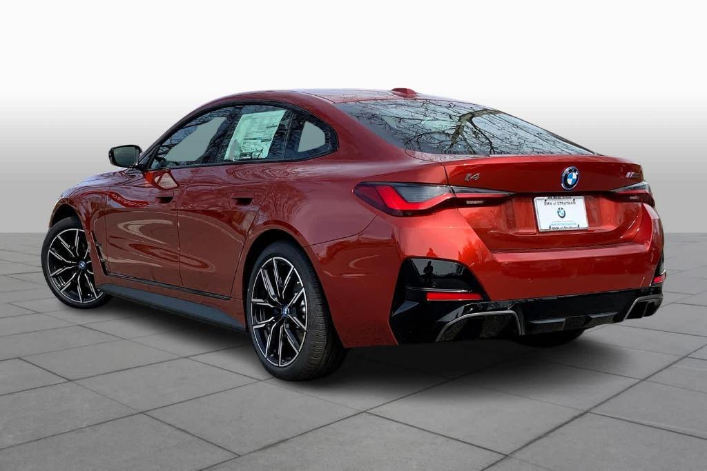 new 2024 BMW i4 Gran Coupe car, priced at $76,345