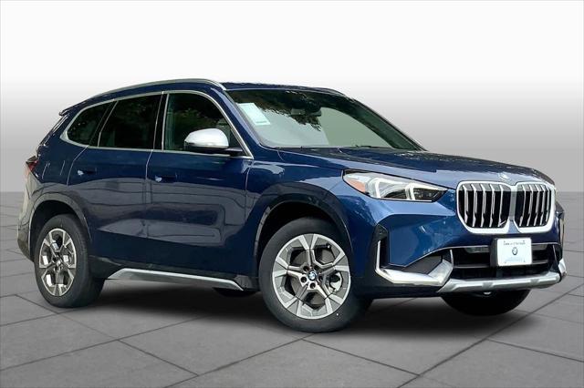 new 2024 BMW X1 car, priced at $45,055