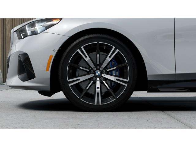 new 2026 BMW 530 car, priced at $70,140
