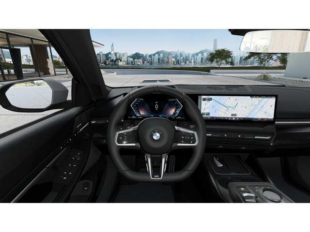 new 2026 BMW 530 car, priced at $70,140