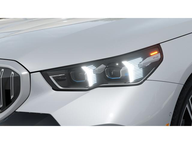 new 2026 BMW 530 car, priced at $70,140