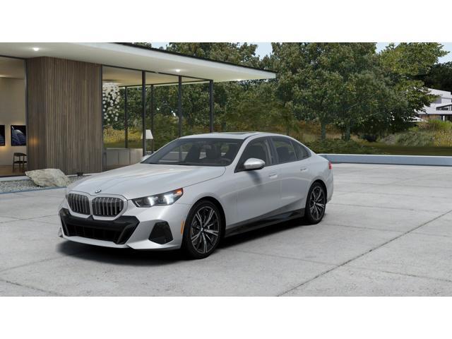 new 2026 BMW 530 car, priced at $70,140