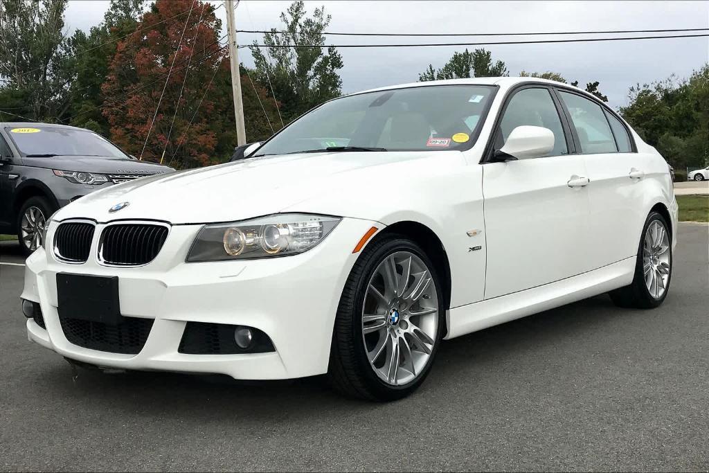 used 2011 BMW 335 car, priced at $10,890