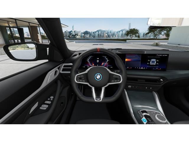 new 2025 BMW i4 Gran Coupe car, priced at $76,045