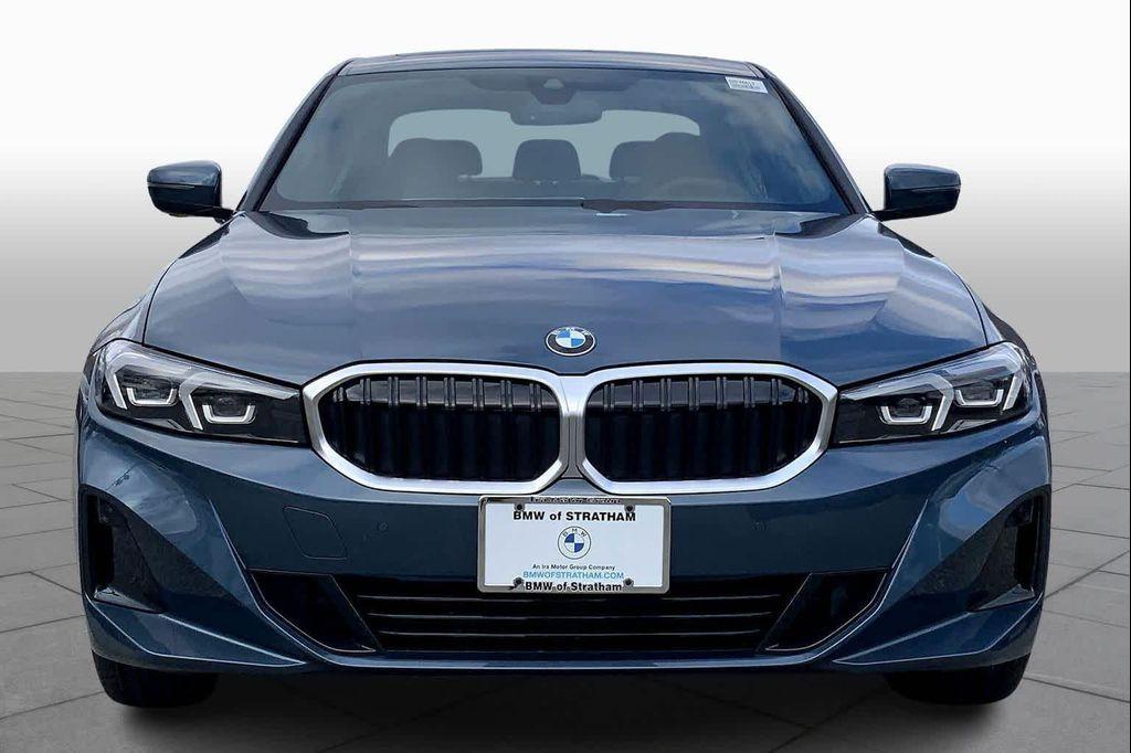new 2025 BMW 330 car, priced at $52,755
