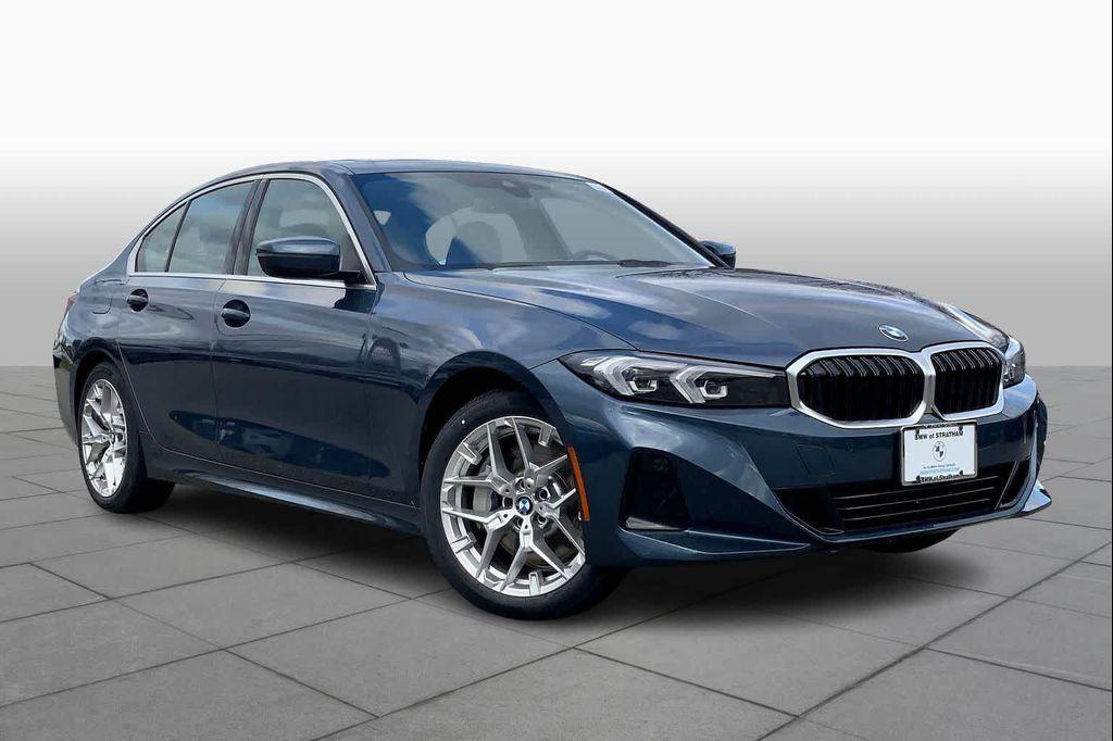 new 2025 BMW 330 car, priced at $52,755