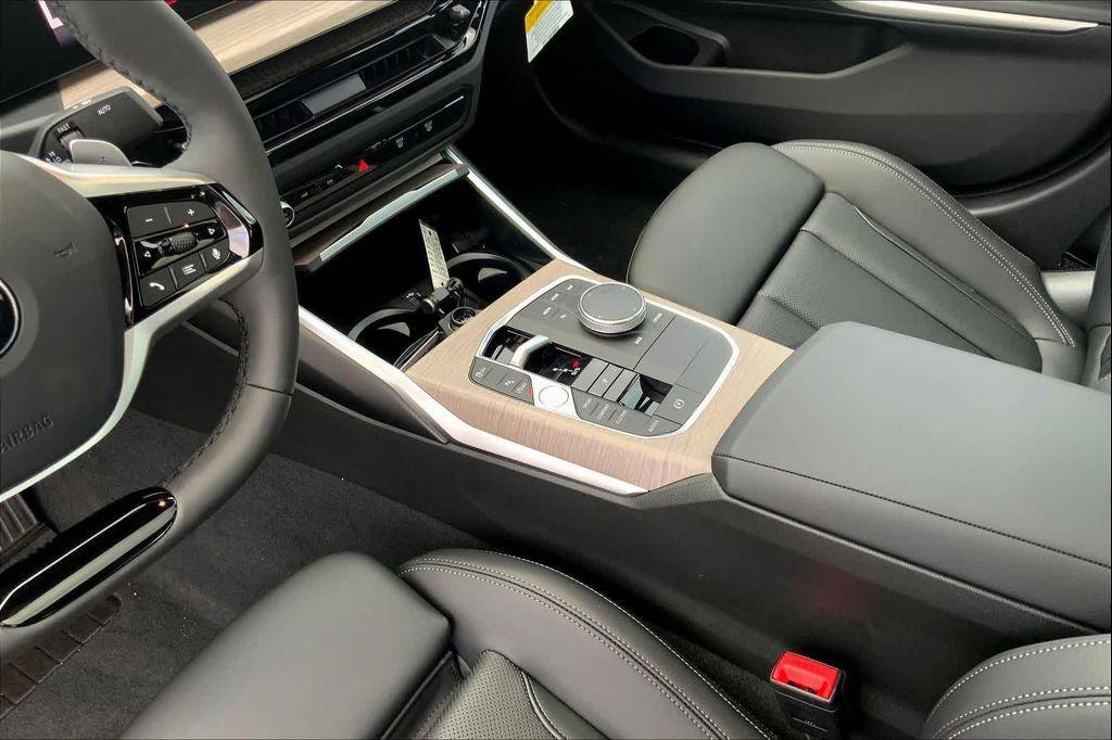 new 2025 BMW 330 car, priced at $52,755