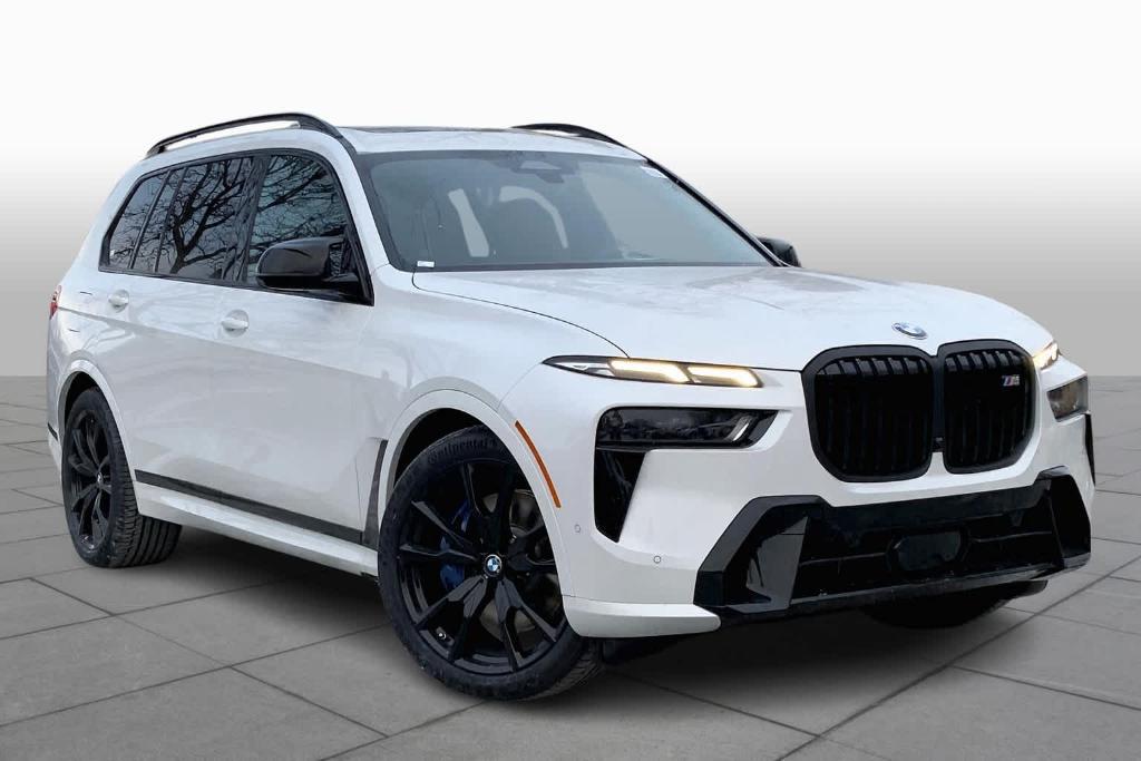 new 2024 BMW X7 car, priced at $116,025