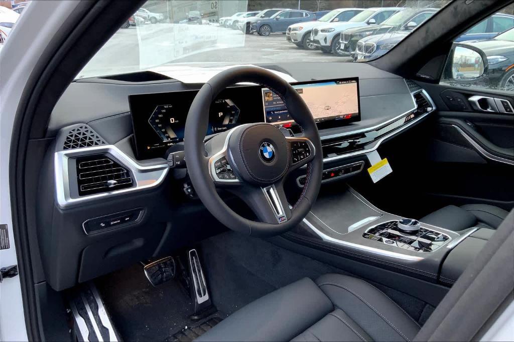 new 2024 BMW X7 car, priced at $116,025