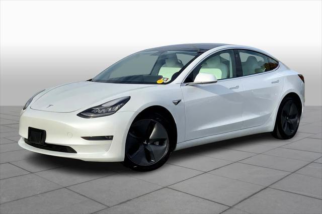 used 2019 Tesla Model 3 car, priced at $24,787