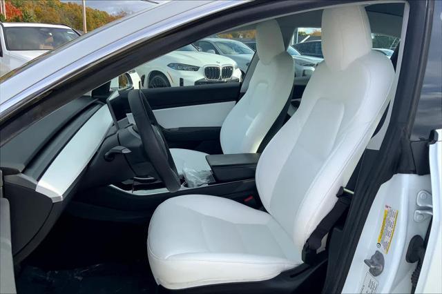 used 2019 Tesla Model 3 car, priced at $24,787