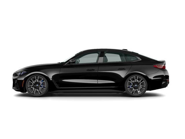new 2025 BMW i4 Gran Coupe car, priced at $70,325