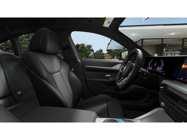 new 2025 BMW i4 Gran Coupe car, priced at $70,325