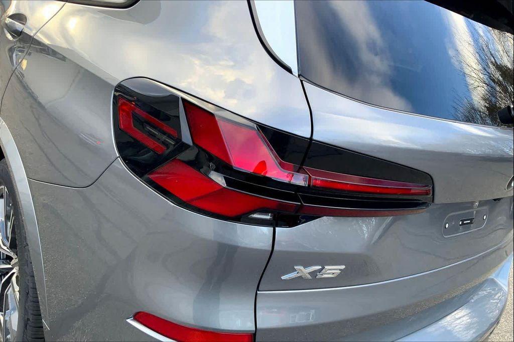new 2026 BMW X5 car, priced at $79,975