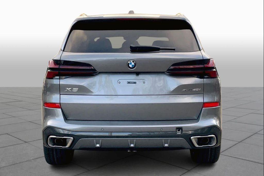 new 2026 BMW X5 car, priced at $79,975
