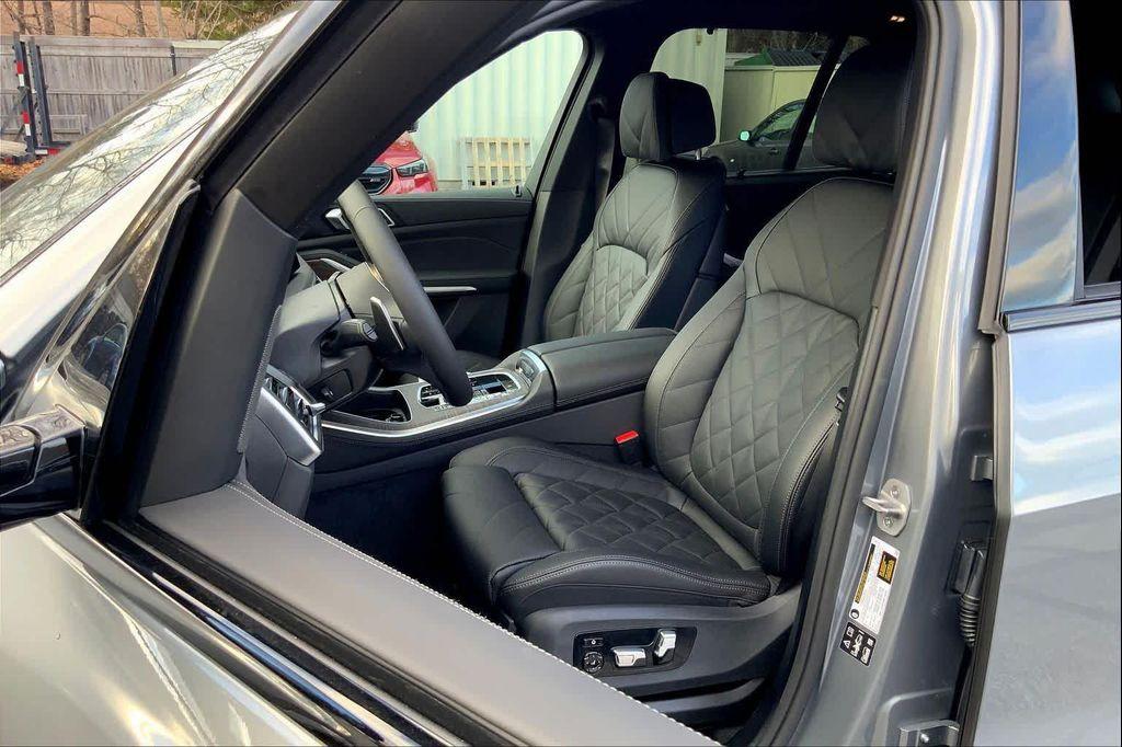 new 2026 BMW X5 car, priced at $79,975
