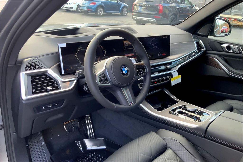 new 2026 BMW X5 car, priced at $79,975