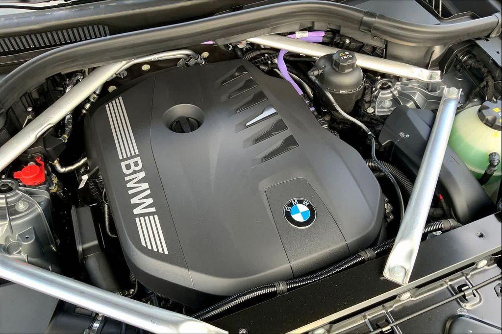 new 2026 BMW X5 car, priced at $79,975