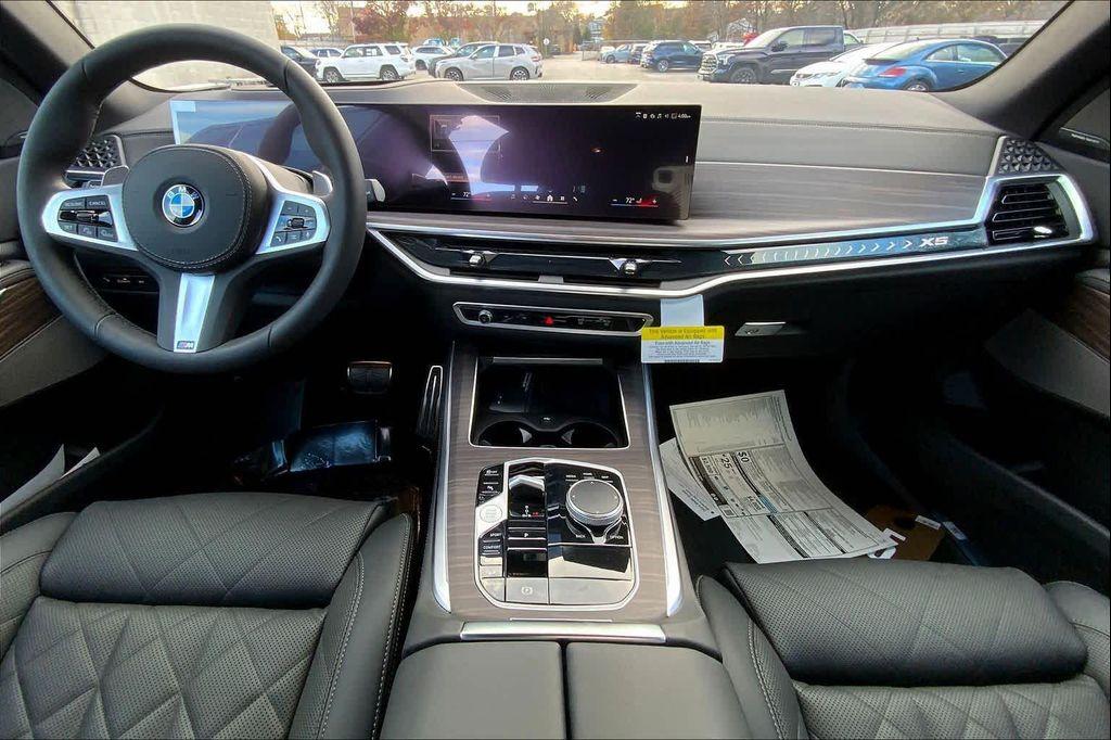 new 2026 BMW X5 car, priced at $79,975