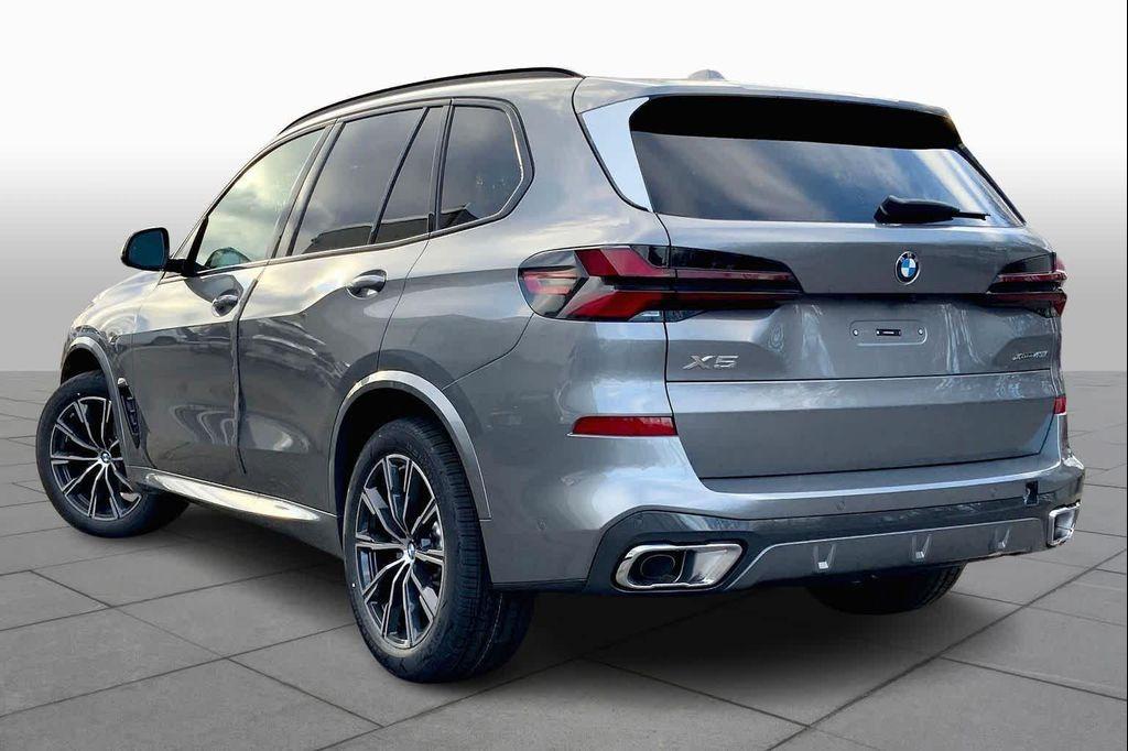 new 2026 BMW X5 car, priced at $79,975