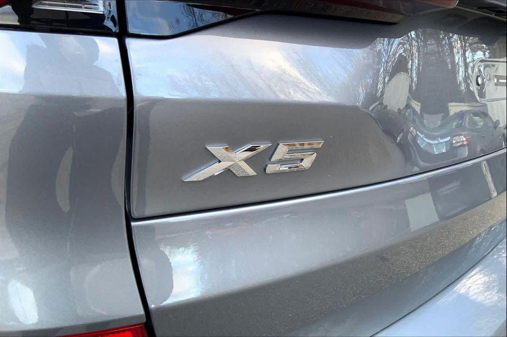 new 2026 BMW X5 car, priced at $79,975