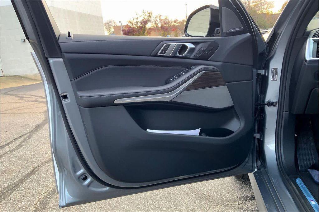 new 2026 BMW X5 car, priced at $79,975